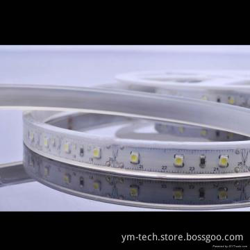 White PCB 3528 LED Strip 30 LED NON-WATERPROOF